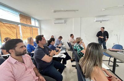 Três especializações articuladas com o Hospital Sírio Libanês são desenvolvidas por servidores no HGE