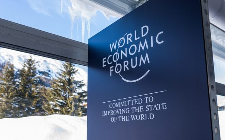 Fórum Econômico Mundial será em Cingapura entre 13 e 16 de maio de 2021