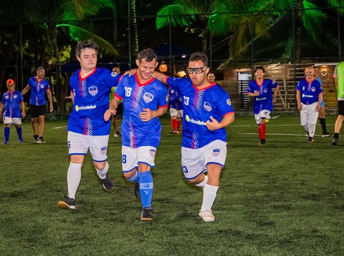 Maceió recebe Copa do Brasil de Futsal Down, nesta quinta-feira (9)
