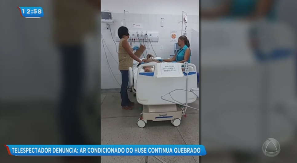Ar condicionado Huse