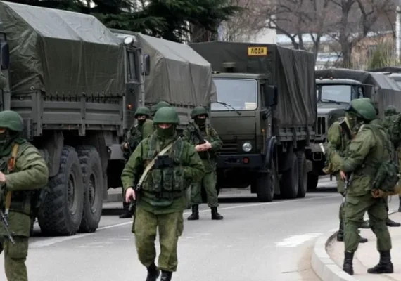 Tropas da Chechênia superam separatismo e atuam como exército paralelo da Rússia na Ucrânia