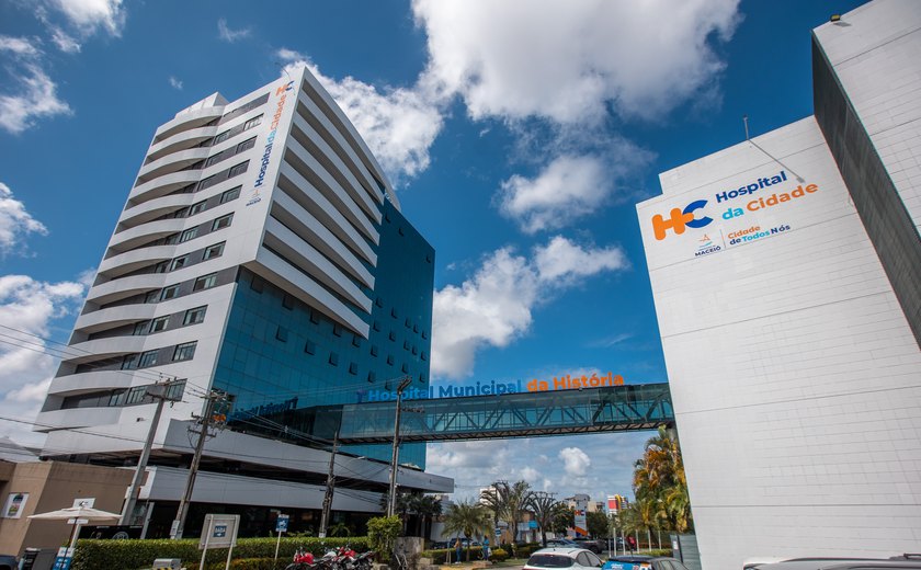 Entenda como funciona o Hospital da Cidade e sua importância na rede pública de saúde de Maceió