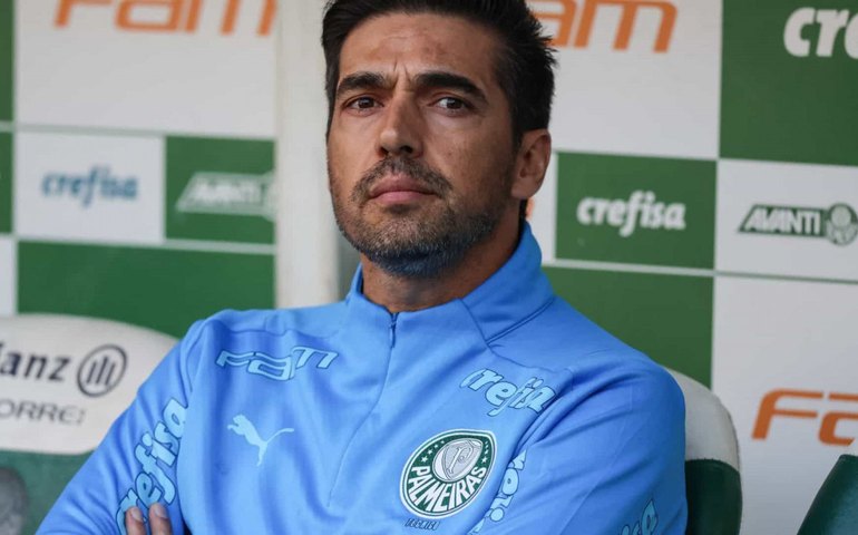 Abel prepara Palmeiras para semifinal e Endrick vira dúvida contra o Ituano