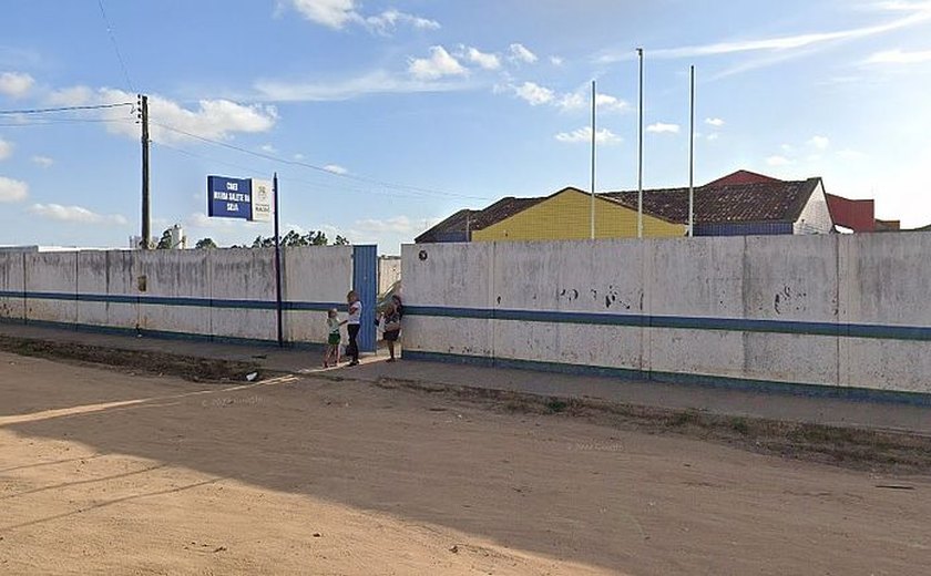 Homem é preso após invadir centro educacional e roubar ventilador em Maceió