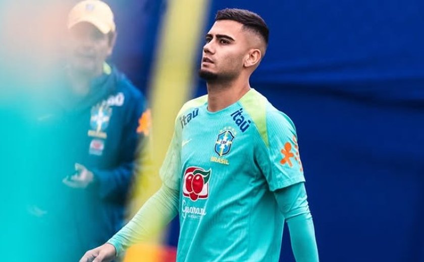 Corinthians retribui gentileza e palmeirense Andreas Pereira vem de carona no voo de Hugo Souza
