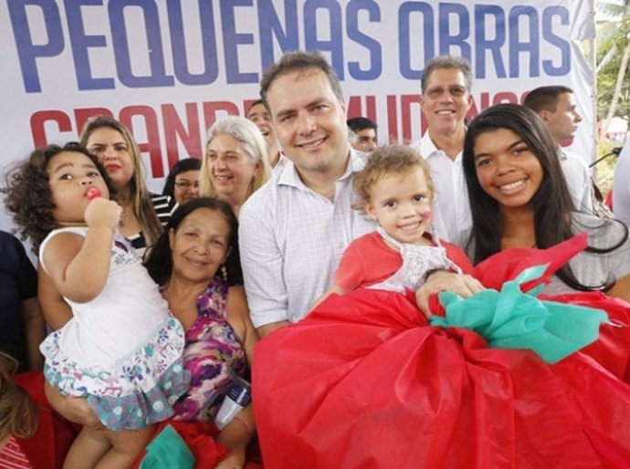 Estado oferta vida nova a cerca de 4 mil moradores da Grota do Aterro