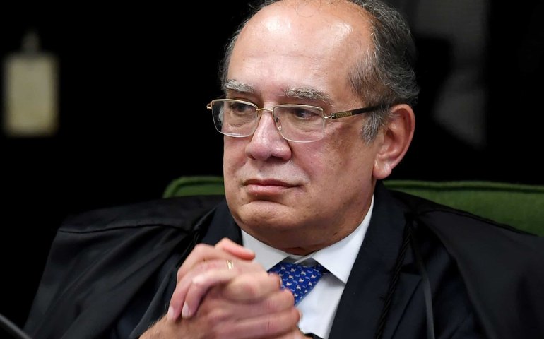 Gilmar Mendes leva ao plenário físico do STF julgamento sobre quebra de sigilos de Lulinha