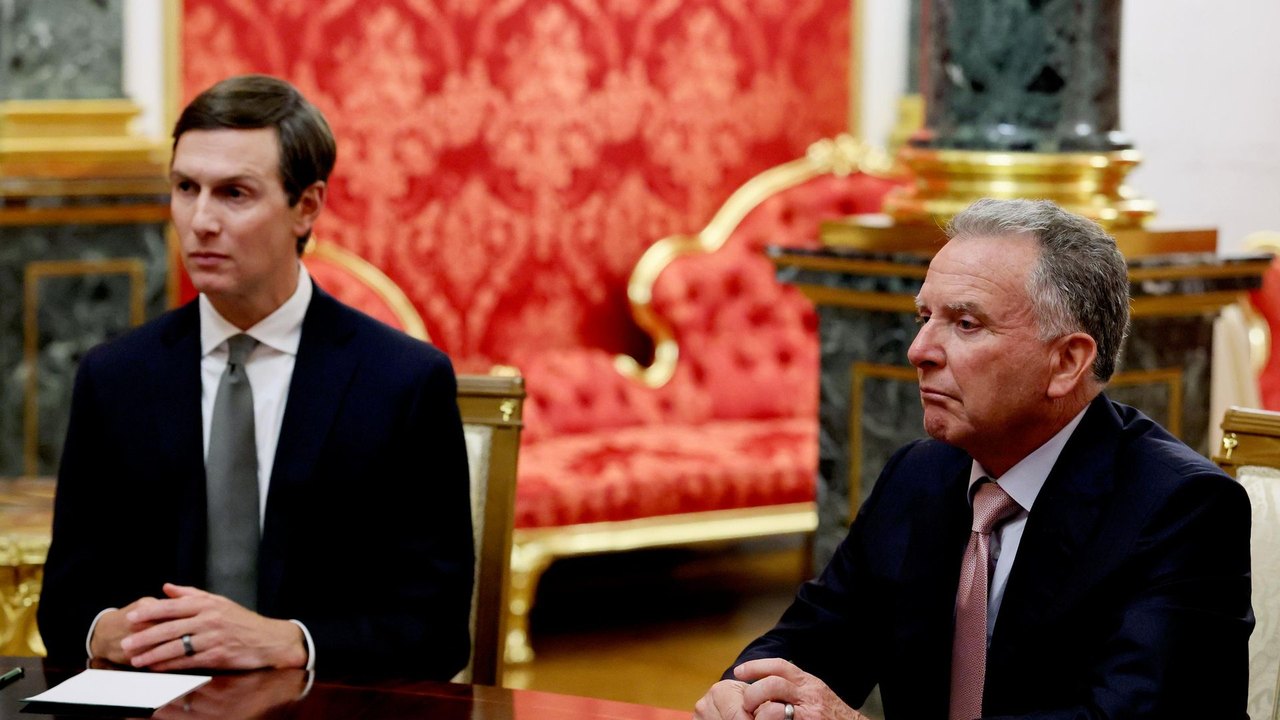 Witkoff e Kushner suspendem viagem a Moscou para obter esclarecimentos de Kiev e da Europa