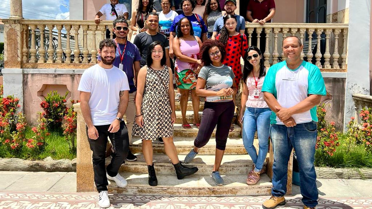 Trade turístico participa de city tour pelo Destino Penedo