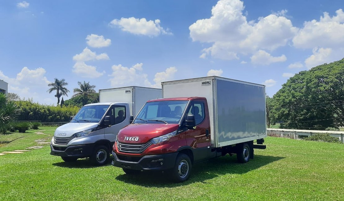 Iveco amplia portfólio da linha Daily com o novo Hi-Matic