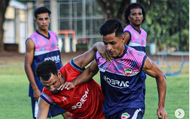 CSE embarca para o interior pernambucano e não terá Tenner e Jefferson contra o Petrolina; veja relacionados