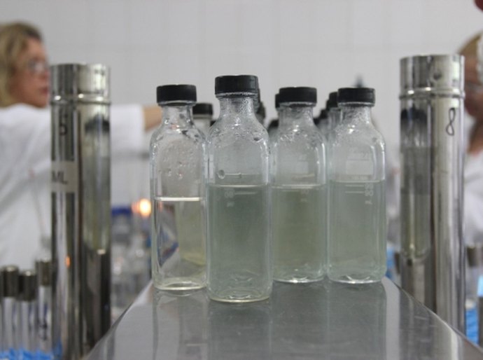 IMA monitora qualidade da água do Complexo Lagunar Mundaú-Manguaba