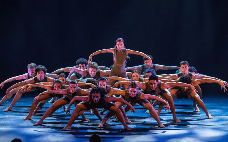 São Paulo Companhia Jovem de Dança sobe ao palco da Sala Motiva com entrada gratuita