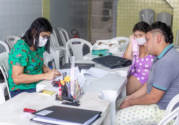 Abrigo em Jaraguá atende famílias afetadas pelas chuvas e viabiliza aluguel social