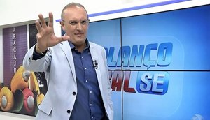 Fábio Henrique está de volta a TV Atalaia para comandar o Balanço Geral / Foto: Divulgação
