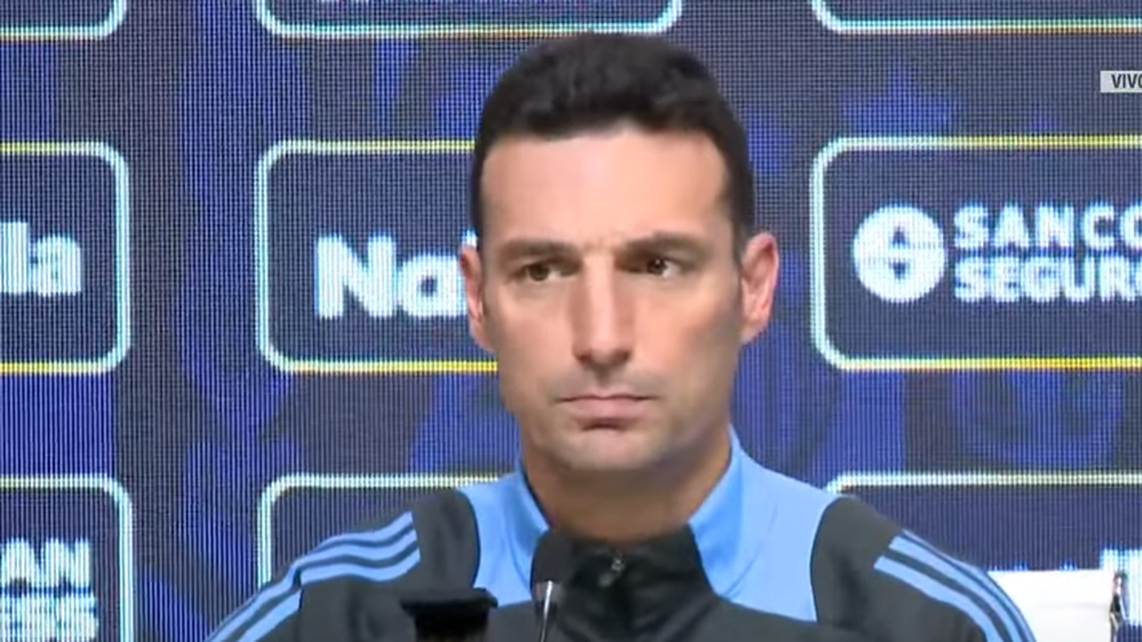 Scaloni e o futuro da 10: os desafios da Argentina após a aposentadoria de Messi
