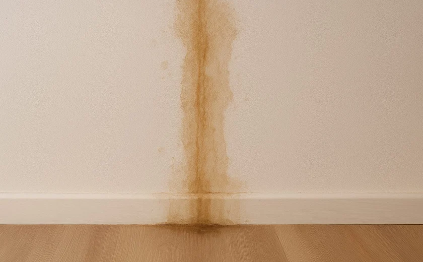Vazamentos silenciosos podem aumentar fatura e causar prejuízos ao meio ambiente; saiba como identificar!