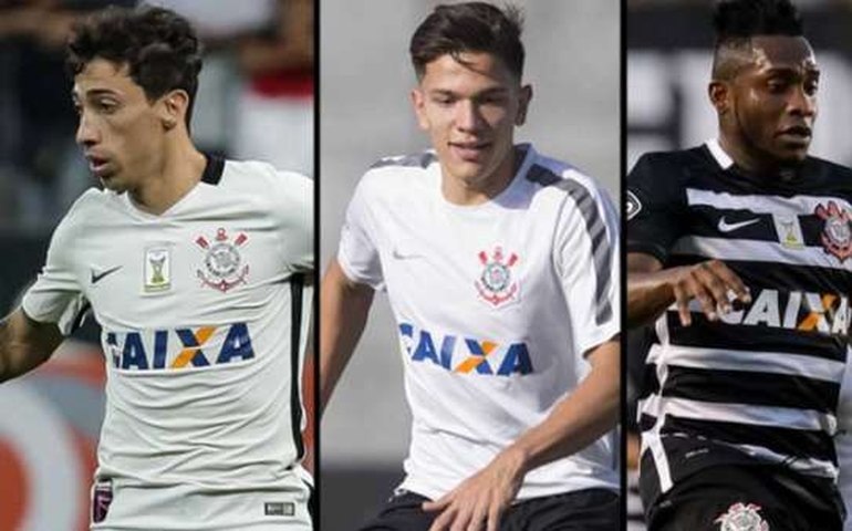 Corinthians tem trio em fim de contrato, mas 6 devem voltar