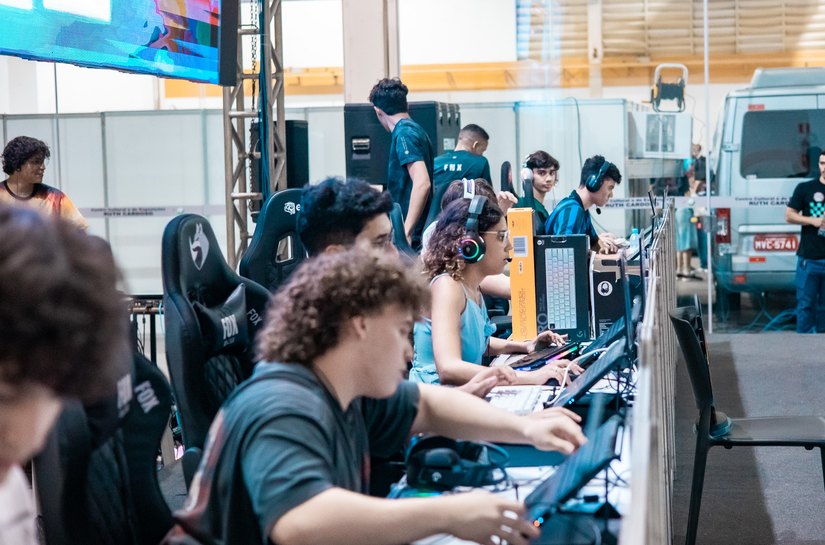 Projeto FCN E-Sports estreia em Maceió no próximo domingo com circuito gratuito de encontros e oficinas