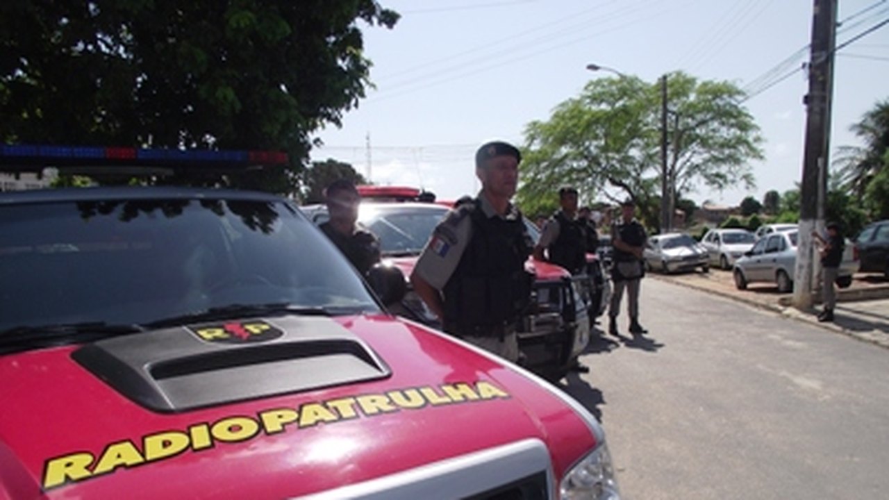 Radiopatrulha apreende arma de fogo em Rio Largo
