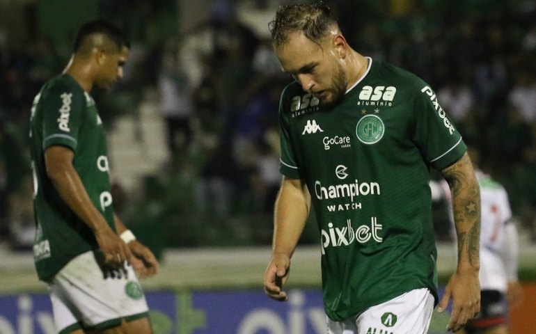 Guarani inicia semana com esperança de ter menos desfalques