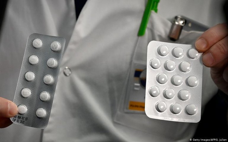 Sem base científica, governo amplia uso da cloroquina