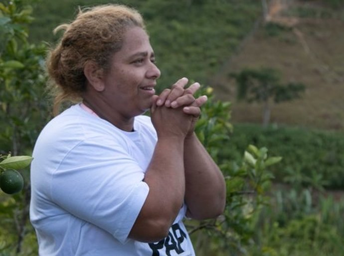 Arranjo Produtivo Local Fruticultura transforma vida de produtora rural