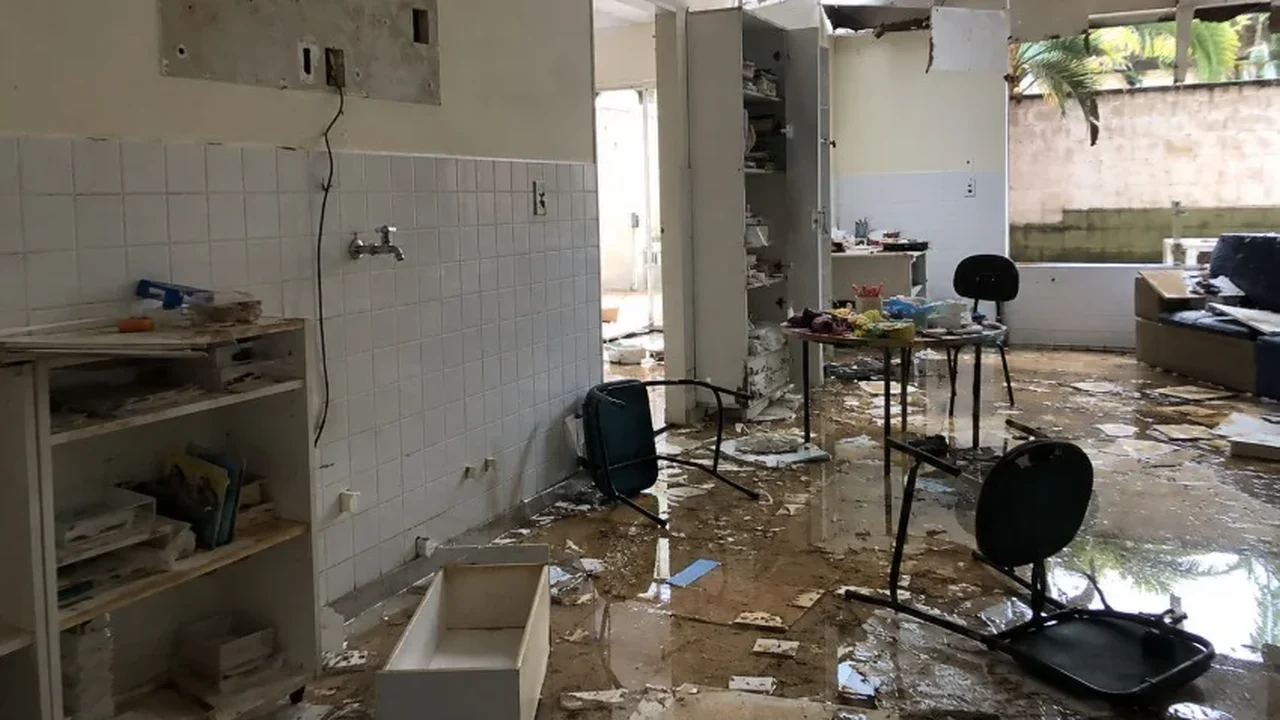 CAPS da Jatiúca é invadido pela 7ª vez e atendimentos são suspensos em Maceió