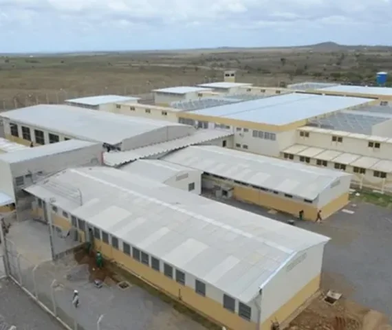 Detento morre após ingerir pacotes de maconha no Presídio do Agreste