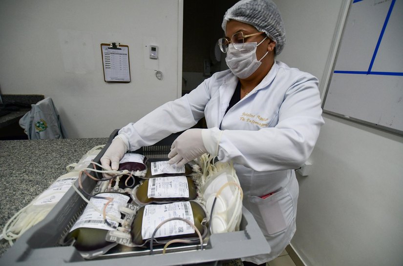 Novo Hemoal Arapiraca completa 3 anos de funcionamento com quase 49 mil doações de sangue