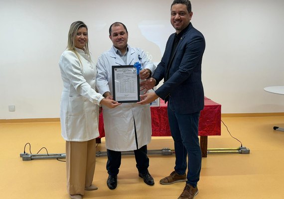 Hospital do Coração Alagoano recebe Certidão de Regularidade Técnica em Farmácia