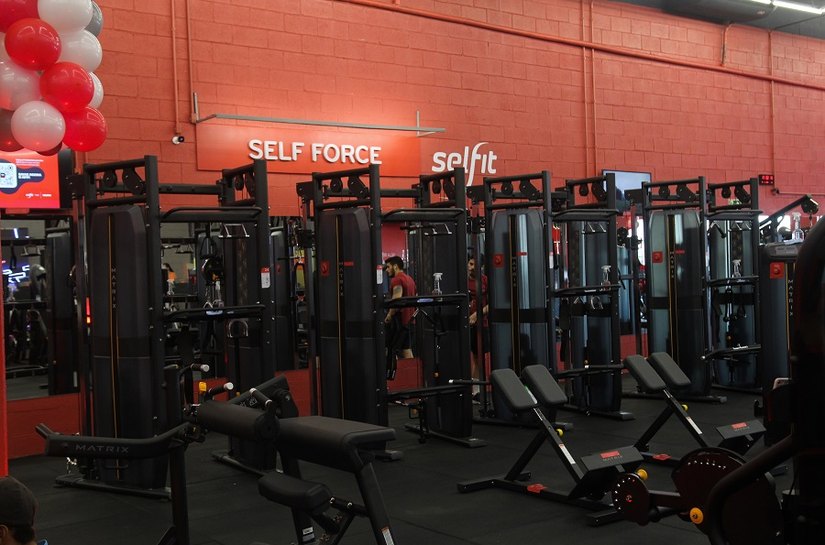 Selfit Academias amplia rede e se estabelece em mais de 60 municípios brasileiros