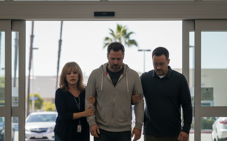 Tylor Chase, ex-ator da Nickelodeon, inicia reabilitação após ser encontrado nas ruas