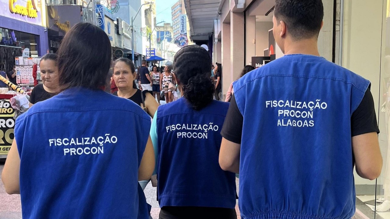 Procon/AL divulga pesquisa de preços para orientar consumidores na Black Friday