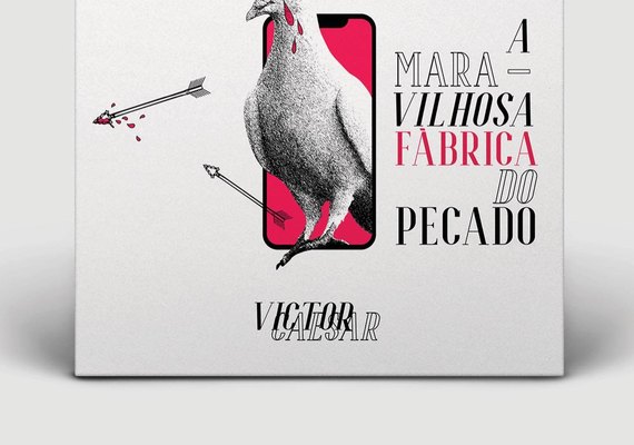 Victor Caesar lança EP 'A Maravilhosa Fábrica de Pecado'
