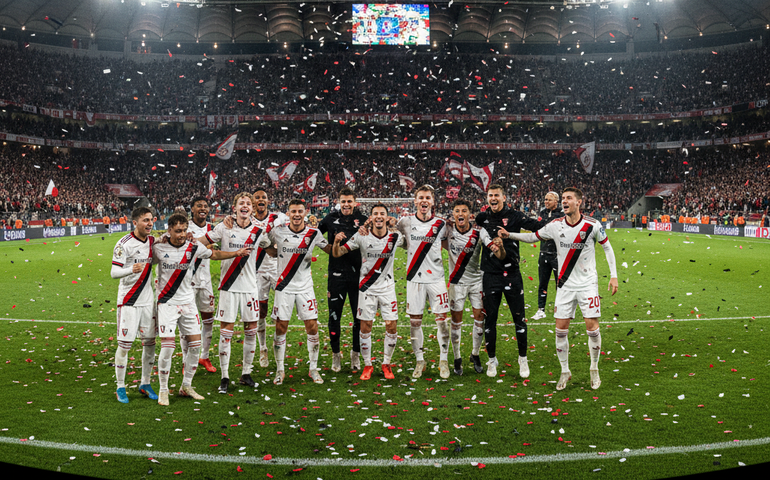 São Paulo goleia Ibrachina no MorumBis e enfrenta Cruzeiro na final da Copinha