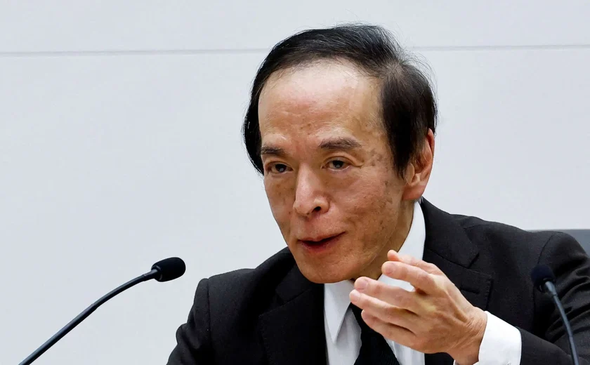 BoJ/Ueda: esperamos que condições financeiras acomodatícias persistam por enquanto