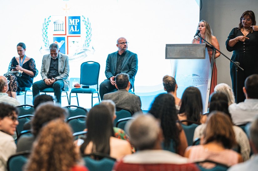 Ministério Público de Alagoas recebe da Semarh comenda Guardião das Águas