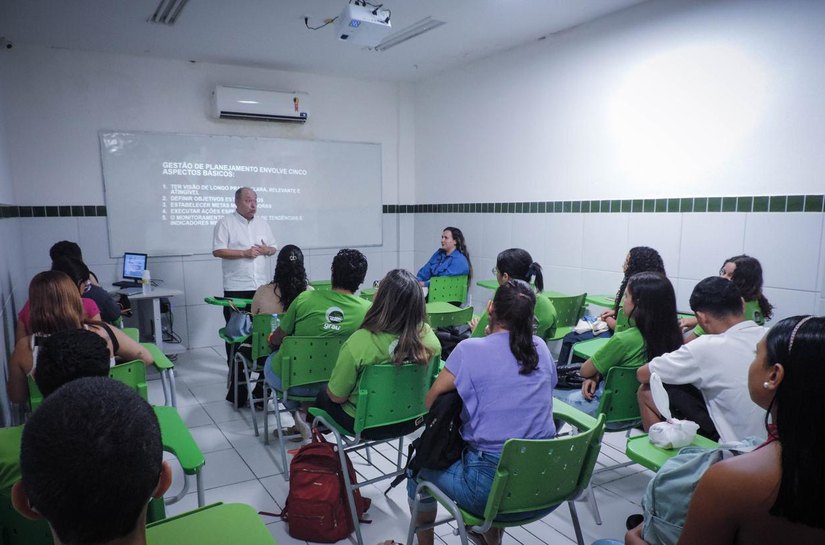 Grau Educacional abre inscrições para mais de 1.200 bolsas integrais em cursos técnicos e profissionalizantes