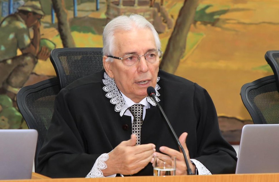 CONSELHEIRO LUIZ AUGUSTO / Foto: Cleverton Ribeiro - DICOM/TCE