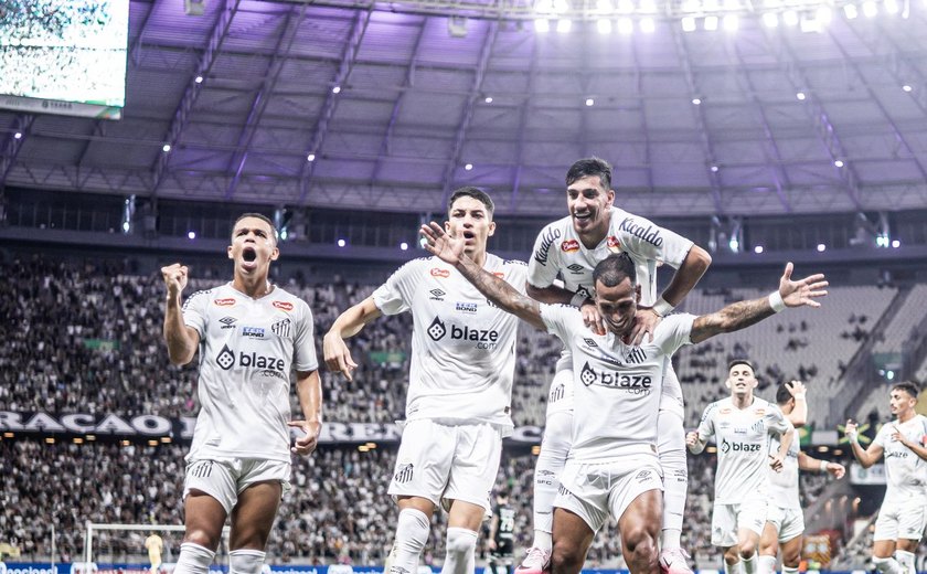 Santos derrota Ituano com facilidade e reassume a liderança na classificação da Série B