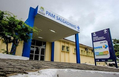 Aos sábados: PAM Salgadinho reforça assistência com mais de três mil atendimentos 
