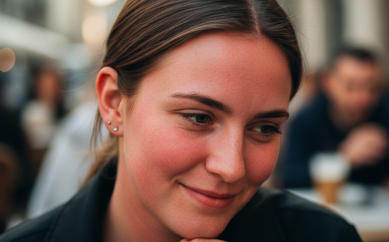 Por que coramos? Ficar vermelho pode ter benefícios sociais surpreendentes