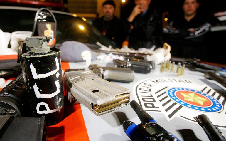 Análise: EUA quer impor ao mundo uma nova guerra às drogas 'travestida de combate ao terrorismo'