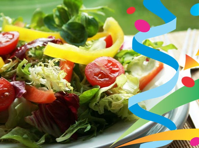 Nutricionista dá dicas para curtir a folia sem descuidar da saúde