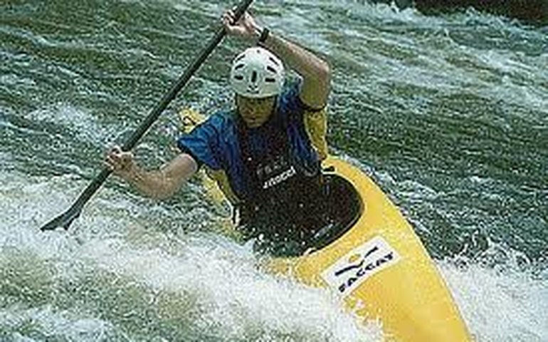 Bolsa Pódio da canoagem reafirma ligação entre o esporte de base e de alto rendimento