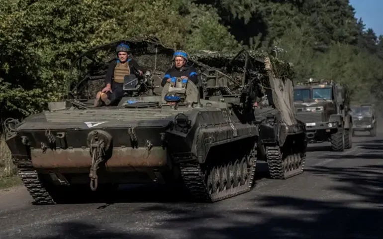 Rússia processa jornalistas que mostraram incursão ucraniana em Kursk