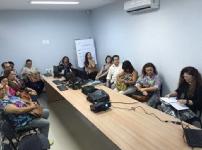 Anvisa ministra curso na Santa Casa de Maceió