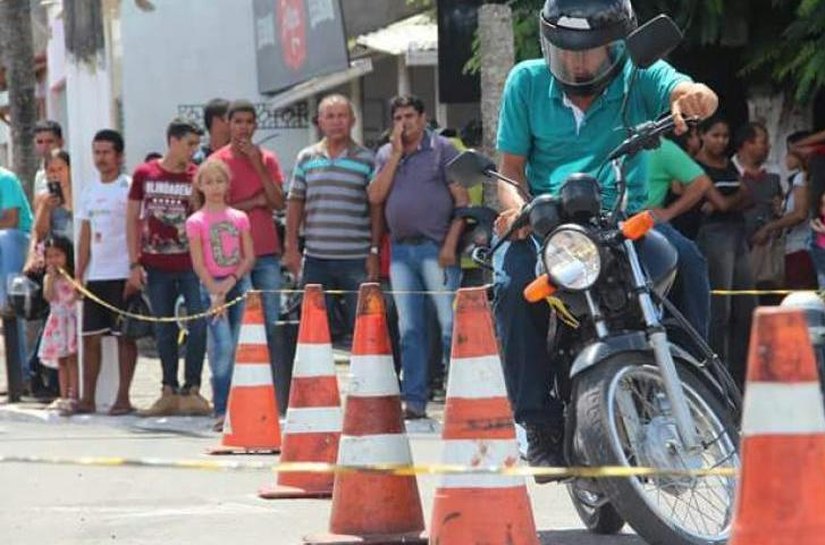 Prefeitura de União possibilita mais de 200 exames de habilitação no município