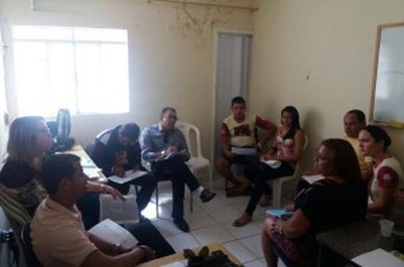 Delmiro inicia construção do Plano Municipal de Esportes Educacionais para 2016